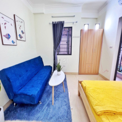 Phòng rộng tại Triều Khúc cho hộ gia đình, nhóm bạn thuê.vào ở luôn