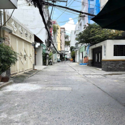 cho thuê nguyên căn 49BKy tuc xa Đ.Tan phước Q10.7.5: triệu tháng 