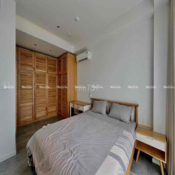 STUDIO BAN CÔNG GẦN AEON/CÔNG VIÊN NHÀ MỚI 30m2 FULL NỘI THẤT NEW NEW