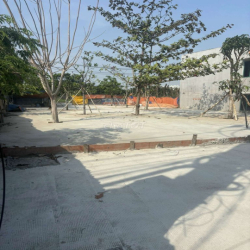 ĐẤT 2 M.TIỀN, 900m2, đã cán bê tông, hợp trạm sạc