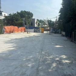 ĐẤT 2 M.TIỀN, 900m2, đã cán bê tông, hợp trạm sạc