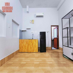 CHO THUÊ PHÒNG TRỌ CỬA SỔ THANG MÁY NGAY CÔNG VIÊN HVT GIÁ RẺ 🔥