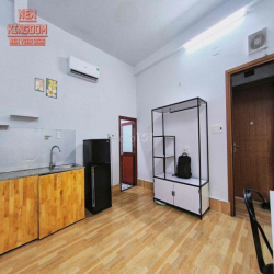 CHO THUÊ PHÒNG TRỌ CỬA SỔ THANG MÁY NGAY CÔNG VIÊN HVT GIÁ RẺ 🔥