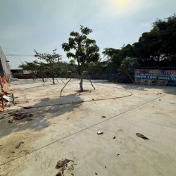 ĐẤT 2 M.TIỀN, 900m2, đã cán bê tông, hợp trạm sạc