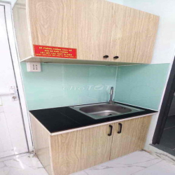 CHO THUÊ STUDIO CỬA SỔ TRỜI ĐẦY ĐỦ NỘI THẤT NGAY SÁT BỆNH VIỆN CHỢ RẪY