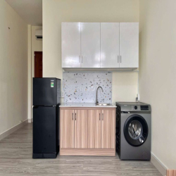 ✅️STUDIO BAN CÔNG THOÁNG - CÓ MÁY GIẶT RIÊNG - NẰM TRONG KDC AN PHÚ