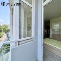 ✅️STUDIO BAN CÔNG THOÁNG - CÓ MÁY GIẶT RIÊNG - NẰM TRONG KDC AN PHÚ