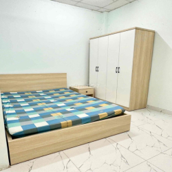 CHO THUÊ STUDIO CỬA SỔ TRỜI ĐẦY ĐỦ NỘI THẤT NGAY SÁT BỆNH VIỆN CHỢ RẪY