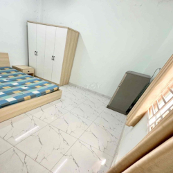 CHO THUÊ STUDIO CỬA SỔ TRỜI ĐẦY ĐỦ NỘI THẤT NGAY SÁT BỆNH VIỆN CHỢ RẪY