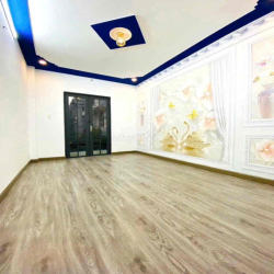 🟣🟣🟣🟣 NHÀ MỚI HẺM 2266 XE HƠI Ở LIỀN 🟣🟣🟣🟣🟣
