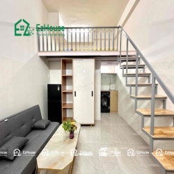 FREE TIỀN PHÒNG THÁNG 4 DUPLEX FULL NỘI THẤT NGAY LÊ VĂN VIỆT