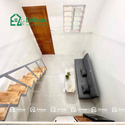 FREE TIỀN PHÒNG THÁNG 4 DUPLEX FULL NỘI THẤT NGAY LÊ VĂN VIỆT