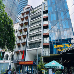 CHO THUÊ TÒA VĂN PHÒNG TRUNG TÂM Q1 2000M2