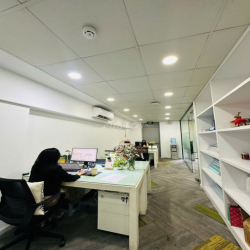 CHO THUÊ TÒA VĂN PHÒNG TRUNG TÂM Q1 2000M2