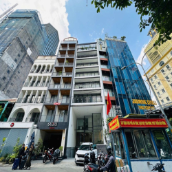 CHO THUÊ TÒA VĂN PHÒNG TRUNG TÂM Q1 2000M2