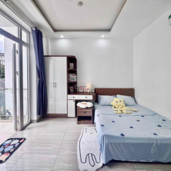 CHÍNH CHỦ CHO THUÊ CĂN HỘ DV FULL NT BAN CÔNG 30M2 BÌNH THẠNH