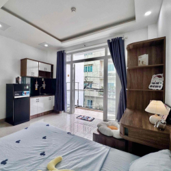 CHÍNH CHỦ CHO THUÊ CĂN HỘ DV FULL NT BAN CÔNG 30M2 BÌNH THẠNH