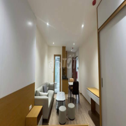 Phòng studio Minh Khai, Hai Bà Trưng full nội thất, ban công