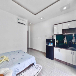 CHÍNH CHỦ CHO THUÊ CĂN HỘ DV FULL NT BAN CÔNG 30M2 BÌNH THẠNH