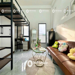 Căn Hộ Mini Duplex Cửa Sổ Cao Cấp - Nhà Thang Máy Gần Tô Hiệu Đầm Sen