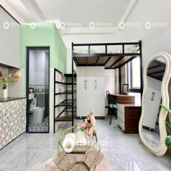 Căn Hộ Mini Duplex Cửa Sổ Cao Cấp - Nhà Thang Máy Gần Tô Hiệu Đầm Sen