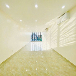 TÒA NHÀ ỐP KÍNH-72C Lê Văn Sỹ, 6x20, 600m2 Sàn, CÓ Hầm, PCCC Đầy Đủ