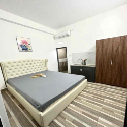 CĂN HỘ FULL NỘI THẤT Ở NGAY MẶT TIỀN GIAO LÊ ĐỨC THỌ CHỢ AN NHƠN