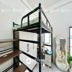 Căn Hộ Mini Duplex Cửa Sổ Cao Cấp - Nhà Thang Máy Gần Tô Hiệu Đầm Sen