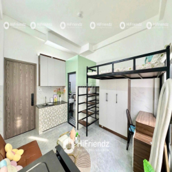 Căn Hộ Mini Duplex Cửa Sổ Cao Cấp - Nhà Thang Máy Gần Tô Hiệu Đầm Sen