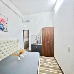 CĂN HỘ FULL NỘI THẤT Ở NGAY MẶT TIỀN GIAO LÊ ĐỨC THỌ CHỢ AN NHƠN