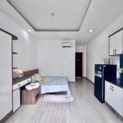 CHÍNH CHỦ CHO THUÊ CĂN HỘ DV FULL NT BAN CÔNG 30M2 BÌNH THẠNH