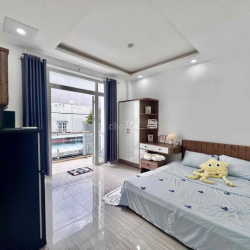 CHÍNH CHỦ CHO THUÊ CĂN HỘ DV FULL NT BAN CÔNG 30M2 BÌNH THẠNH