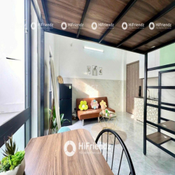 Căn Hộ Mini Duplex Cửa Sổ Cao Cấp - Nhà Thang Máy Gần Tô Hiệu Đầm Sen