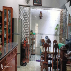CHO THUÊ NHÀ PHẠM CÔNG TRỨ Q2, 7x14, 3 TẦNG ST, GIÁ CHO THUÊ 35 triệu