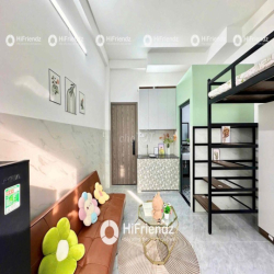 Căn Hộ Mini Duplex Cửa Sổ Cao Cấp - Nhà Thang Máy Gần Tô Hiệu Đầm Sen