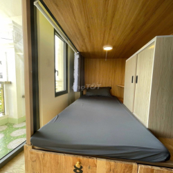 🔥KTX MỚI XÂY Q12 - NGAY CVPM QT, HUFLIT, GTVT,... 🔥