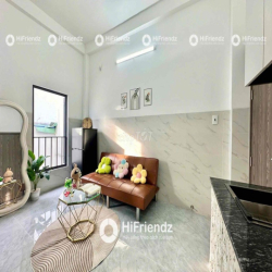 Căn Hộ Mini Duplex Cửa Sổ Cao Cấp - Nhà Thang Máy Gần Tô Hiệu Đầm Sen