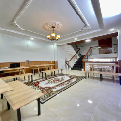 🔥KTX MỚI XÂY Q12 - NGAY CVPM QT, HUFLIT, GTVT,... 🔥