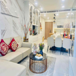 Cho Thuê Căn Hộ 3PN 107m2 Feliz En Vista Q2