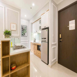 Căn hộ 2PN full nt Saigon Royal Residence Q4