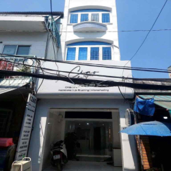 🔥 CHO THUÊ NHÀ NGUYÊN CĂN 1 TRỆT 3 LẦU– VÕ DUY NINH, BÌNH THẠNH 🔥