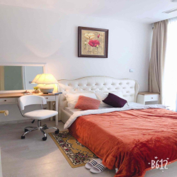 Cho Thuê Căn Hộ 3PN 107m2 Feliz En Vista Q2