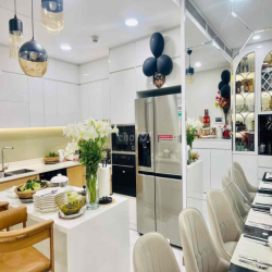 Cho Thuê Căn Hộ 3PN 107m2 Feliz En Vista Q2