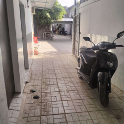 cần cho thuê căn nhà hẽm