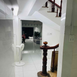 🔥 CHO THUÊ NHÀ NGUYÊN CĂN 1 TRỆT 3 LẦU– VÕ DUY NINH, BÌNH THẠNH 🔥