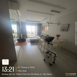 Căn 2PN View Hồ cho thuê 9tr/tháng. LH Xem nhà Hương