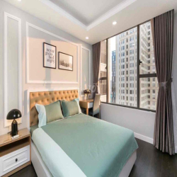 Căn hộ 2PN full nt Saigon Royal Residence Q4