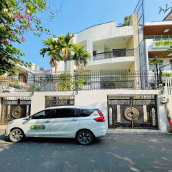 CHO THUÊ VILLA ĐƯỜNG CỬU LONG, P2, TÂN BÌNH - 8x25M 