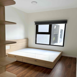 Chính chủ cho thuê căn hộ Privia 2 phòng ngủ full nội thất tầng cao