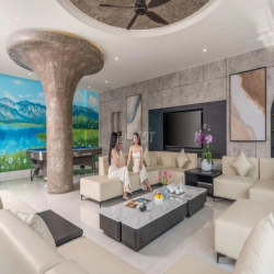 CHO THUÊ VILLA ĐẲNG CẤP TẠI ĐÀ NẴNG – HỒ BƠI RIÊNG – GIÁ 380TR/THÁNG